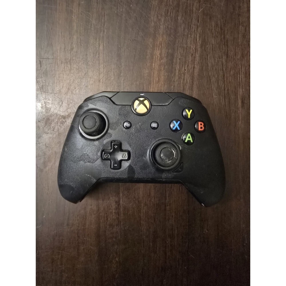 Pdp Wired Controller‎ For Xbox Camouflage TESTED